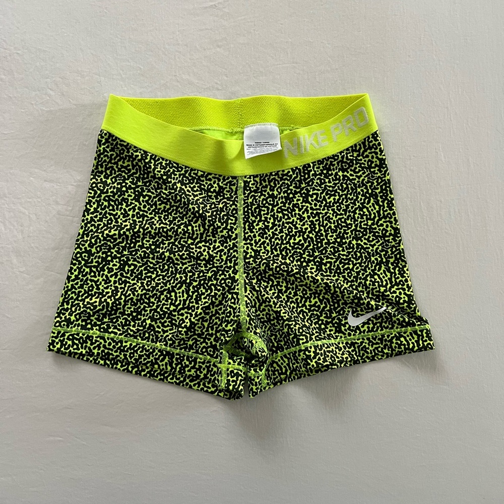 Nike Pro shorts
